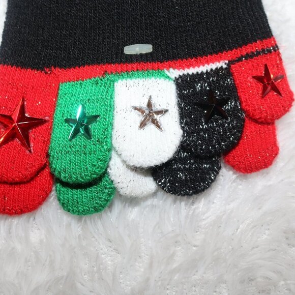 The Inn Thing womens Christmas socks new with tags size 9-11 - Picture 4 of 4